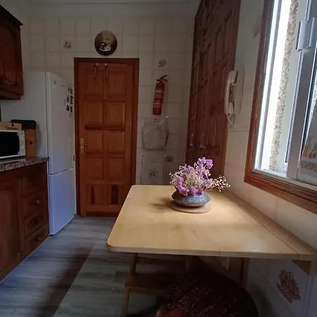 Accommodatie bij particulieren Privada En La Laguna *