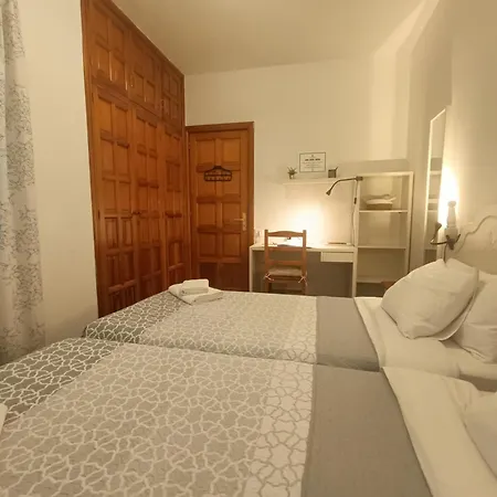 Habitación Privada En La Laguna Quarto em Acomodações Particulares