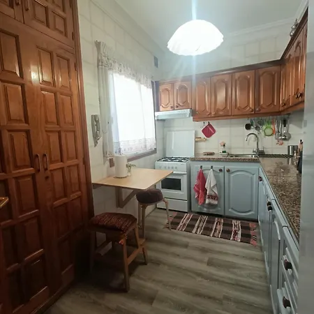 Quarto em Acomodações Particulares Habitación Privada En La Laguna El Portezuelo