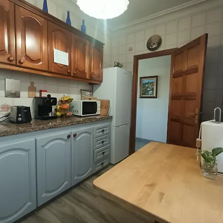 Quarto em Acomodações Particulares Habitación Privada En La Laguna